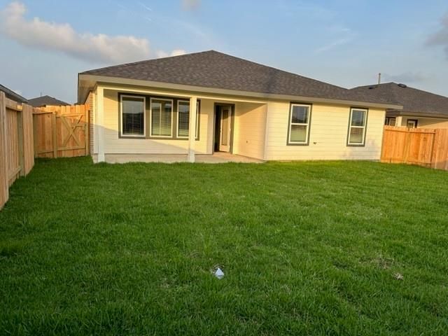 7826 Sleek Flock Lane, Rosharon, TX 77583