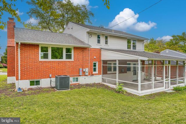 2108 EASTRIDGE RD, Lutherville Timonium, MD 21093