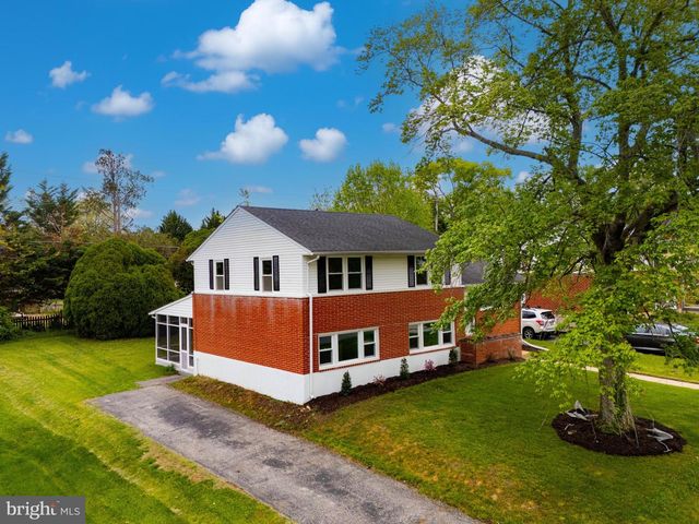 2108 EASTRIDGE RD, Lutherville Timonium, MD 21093