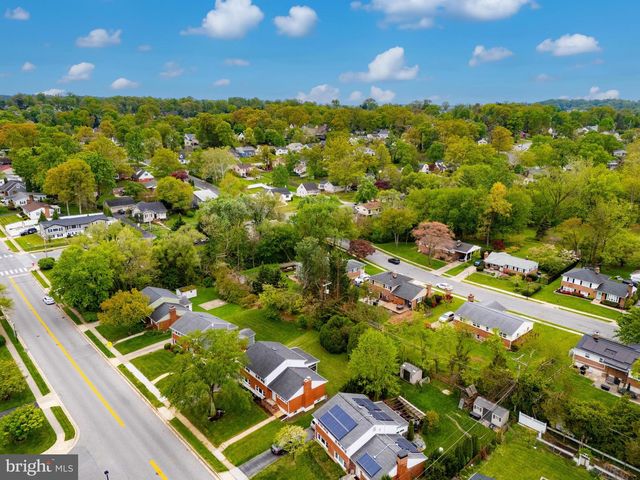 2108 EASTRIDGE RD, Lutherville Timonium, MD 21093