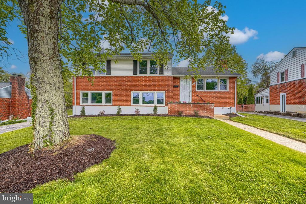 2108 EASTRIDGE RD, Lutherville Timonium, MD 21093