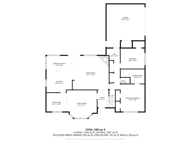 4025 Diamond Loch W, North Richland Hills, TX 76180