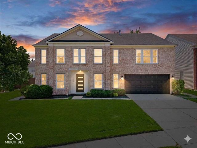 12667 Courage Crossing, Fishers, IN 46037