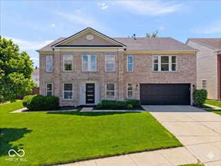 12667 Courage Crossing, Fishers, IN 46037
