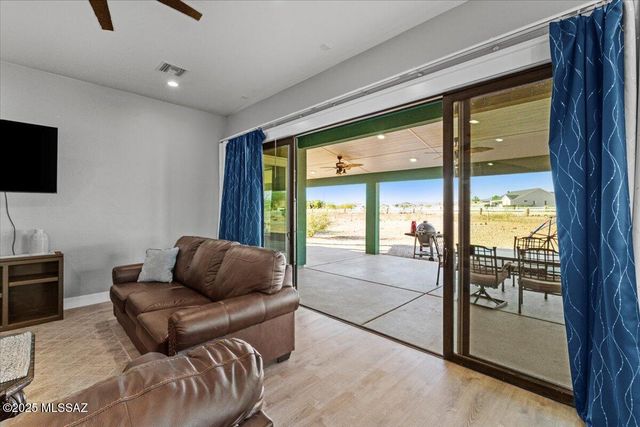 774 E Amber Ridge Road, Safford, AZ 85546