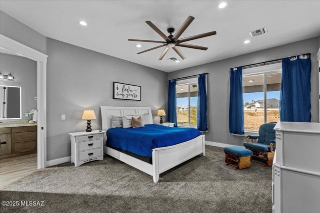 774 E Amber Ridge Road, Safford, AZ 85546