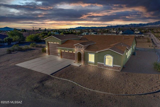774 E Amber Ridge Road, Safford, AZ 85546
