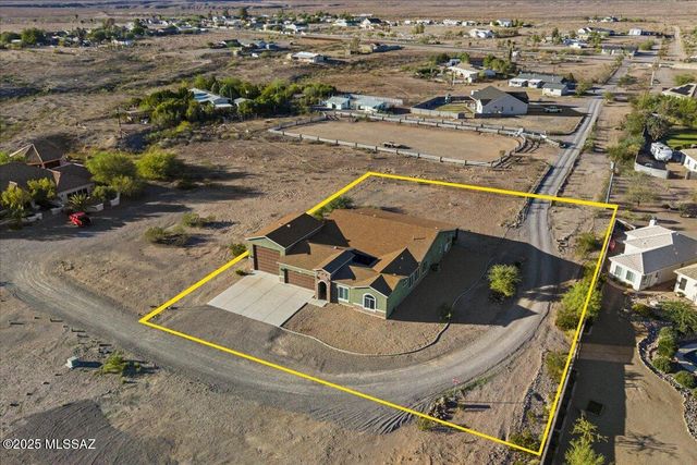 774 E Amber Ridge Road, Safford, AZ 85546