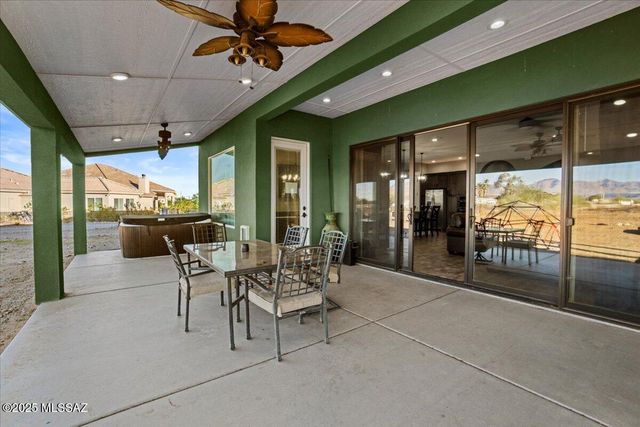 774 E Amber Ridge Road, Safford, AZ 85546