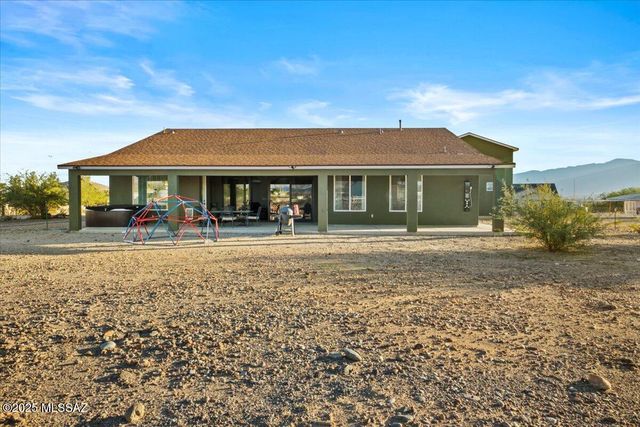 774 E Amber Ridge Road, Safford, AZ 85546