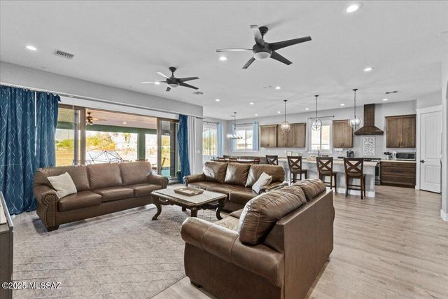 774 E Amber Ridge Road, Safford, AZ 85546