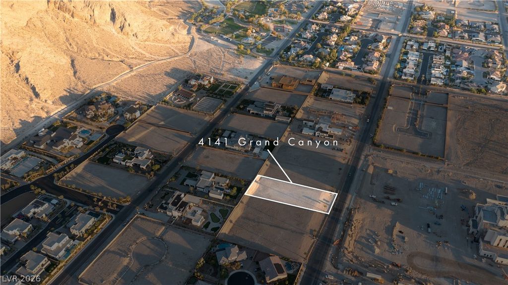 4141 North Grand Canyon Drive, Las Vegas, NV 89129 — photo 2