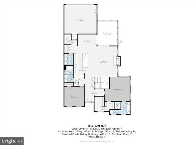 13904 ENSIGN RD, Solomons, MD 20688