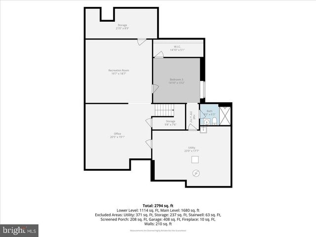 13904 ENSIGN RD, Solomons, MD 20688