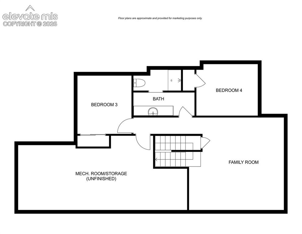 9420 Roseate View, Colorado Springs, CO 80924 — exterior