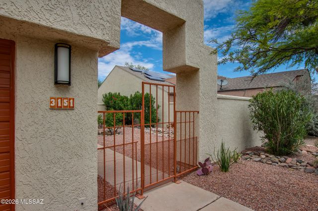3151 N Tamarisk Lane, Tucson, AZ 85712