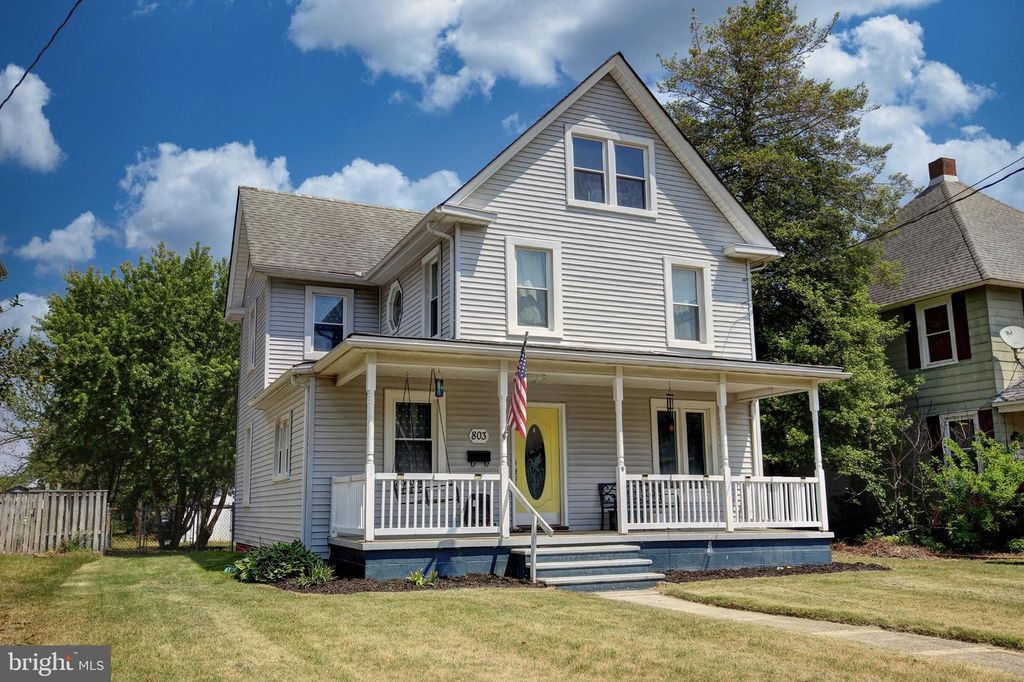 803 MARKET ST, Denton, MD 21629