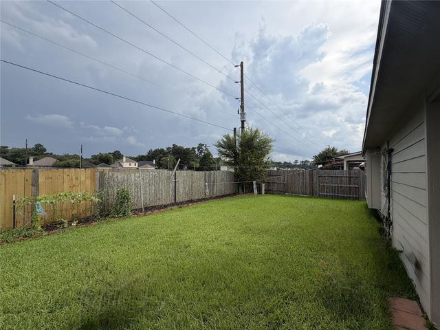 21506 Rose Mill Drive, Kingwood, TX 77339