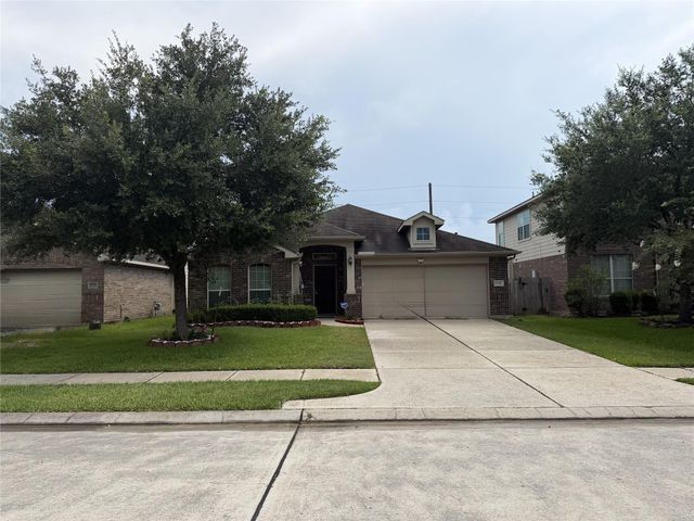 21506 Rose Mill Drive, Kingwood, TX 77339