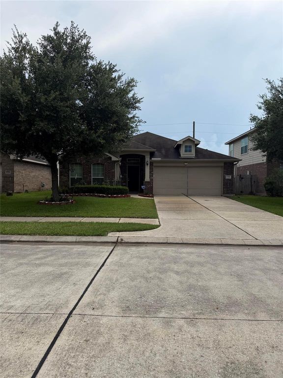 21506 Rose Mill Drive, Kingwood, TX 77339