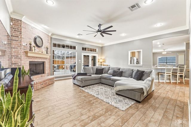 1209 Ashford Drive, San Angelo, TX 76901