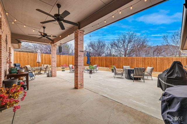 1209 Ashford Drive, San Angelo, TX 76901