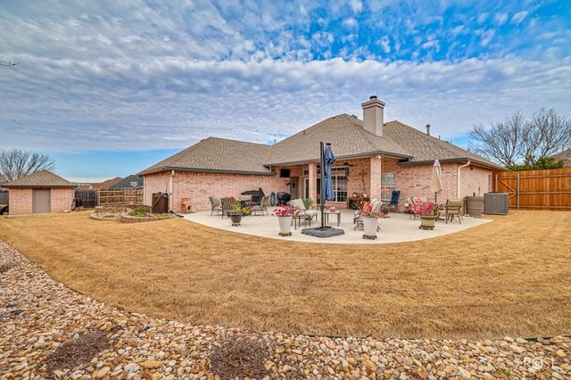 1209 Ashford Drive, San Angelo, TX 76901