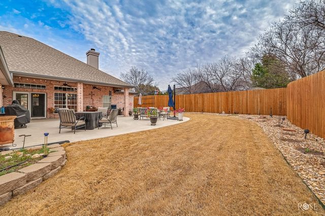 1209 Ashford Drive, San Angelo, TX 76901