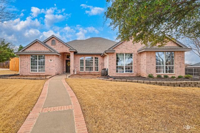 1209 Ashford Drive, San Angelo, TX 76901