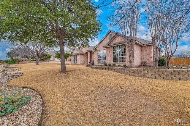 1209 Ashford Drive, San Angelo, TX 76901