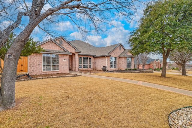 1209 Ashford Drive, San Angelo, TX 76901