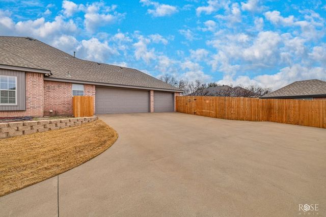 1209 Ashford Drive, San Angelo, TX 76901