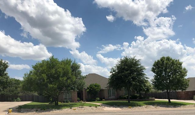 1209 Ashford Drive, San Angelo, TX 76901