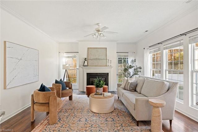 4505 Garden Club Street, High Point, NC 27265