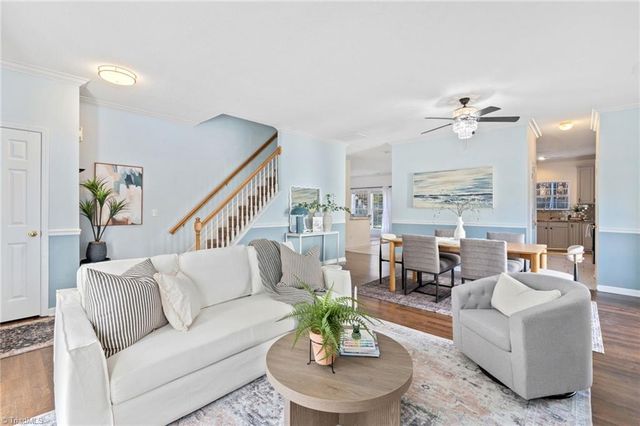 4505 Garden Club Street, High Point, NC 27265