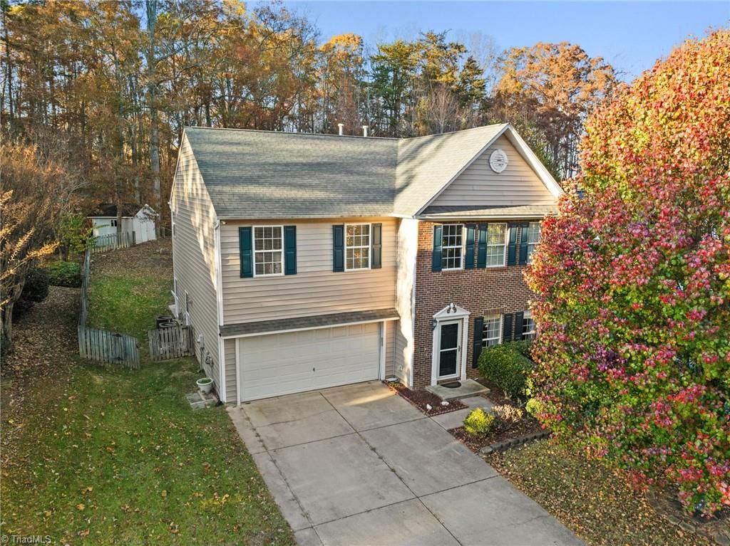 4505 Garden Club Street, High Point, NC 27265