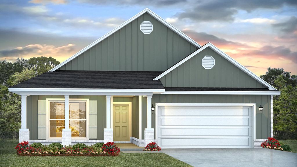 16 Gray Owl Drive, Freeport, FL 32439