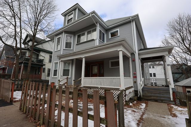 33-35 Ridgemont St. 3, Boston, MA 02134