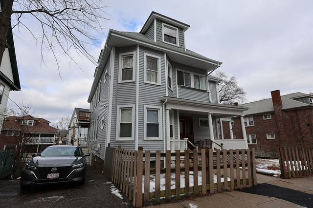 33-35 Ridgemont St. 3, Boston, MA 02134