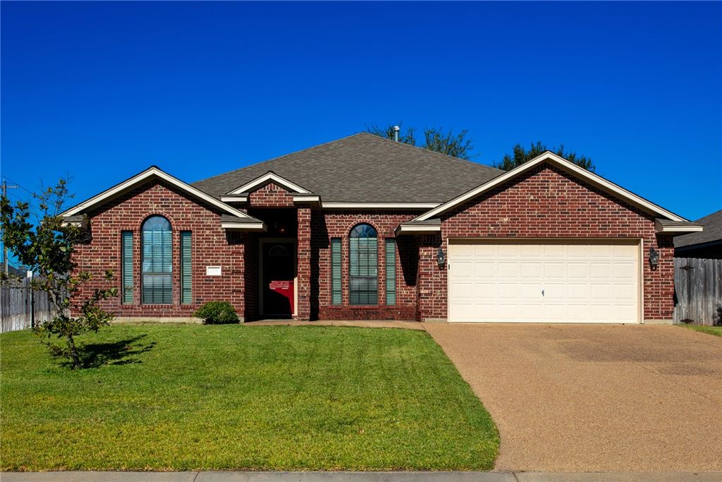 1101 Pamplin Court, College Station, TX 77845