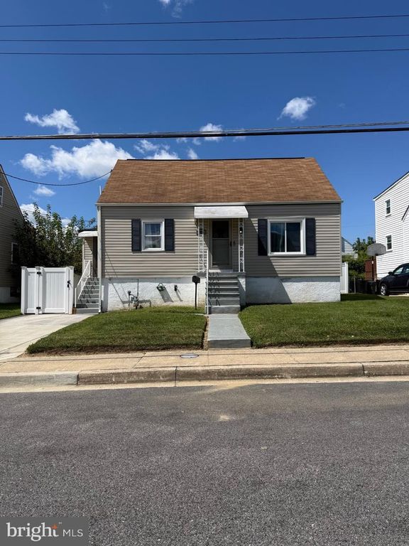 7908 AIKEN AVE, Parkville, MD 21234