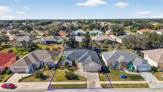 25221 QUAIL CROFT PLACE, Leesburg, FL 34748