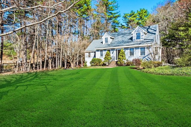 2 Tiger Row, Georgetown, MA 01833