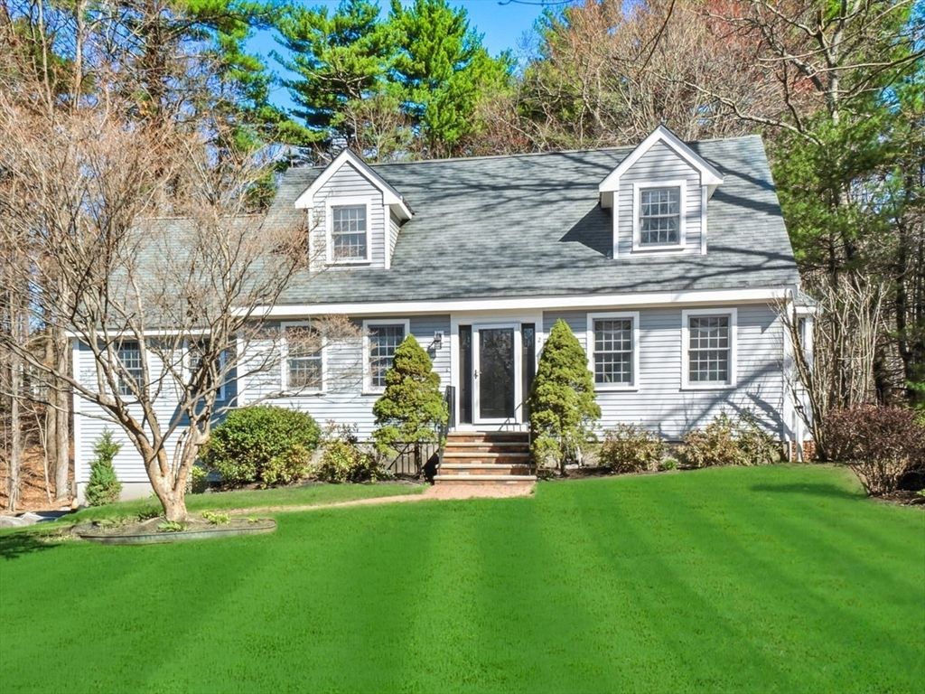 2 Tiger Row, Georgetown, MA 01833