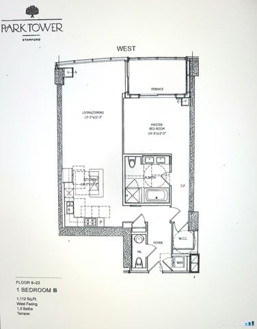 1 Broad Street 12B, Stamford, CT 06901