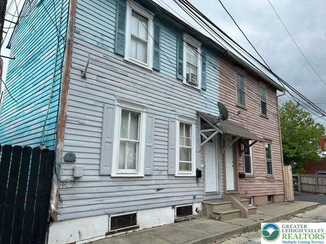 507 North Refwal Street, Allentown City, PA 18102