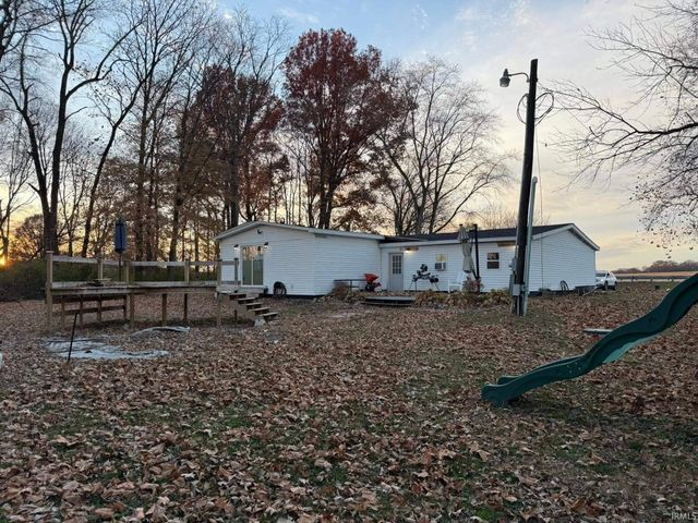 3448 N SR 67, Vincennes, IN 47591