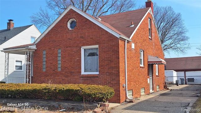 7650 Heyden Street, Detroit, MI 48228