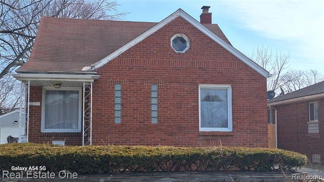 7650 Heyden Street, Detroit, MI 48228