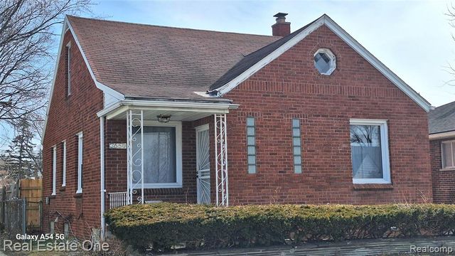 7650 Heyden Street, Detroit, MI 48228